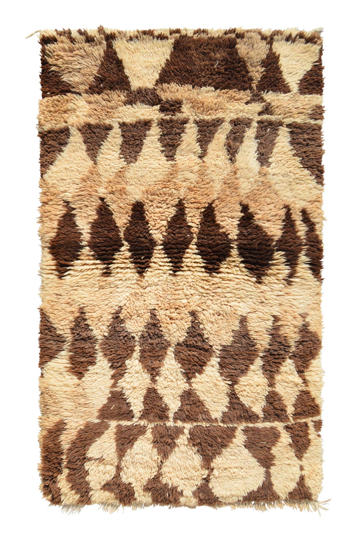 Custom Moroccan Rugs | Moroccan Geometric Rug