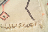Diamonds Pop Handmade Rug - Add a Modern Touch to Your Home