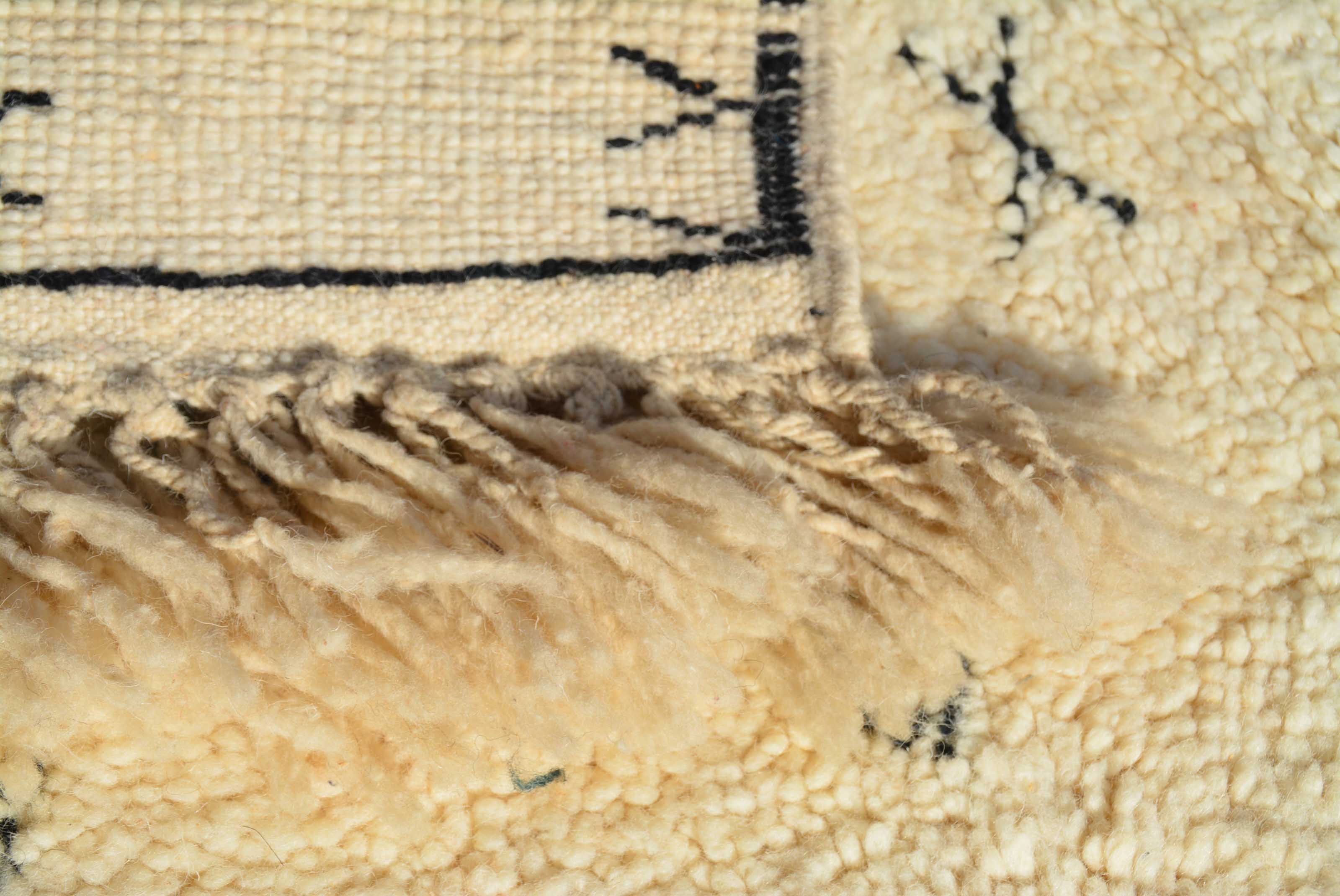 Discover the Warmth and Whimsy of Antique Moroccan Rugs