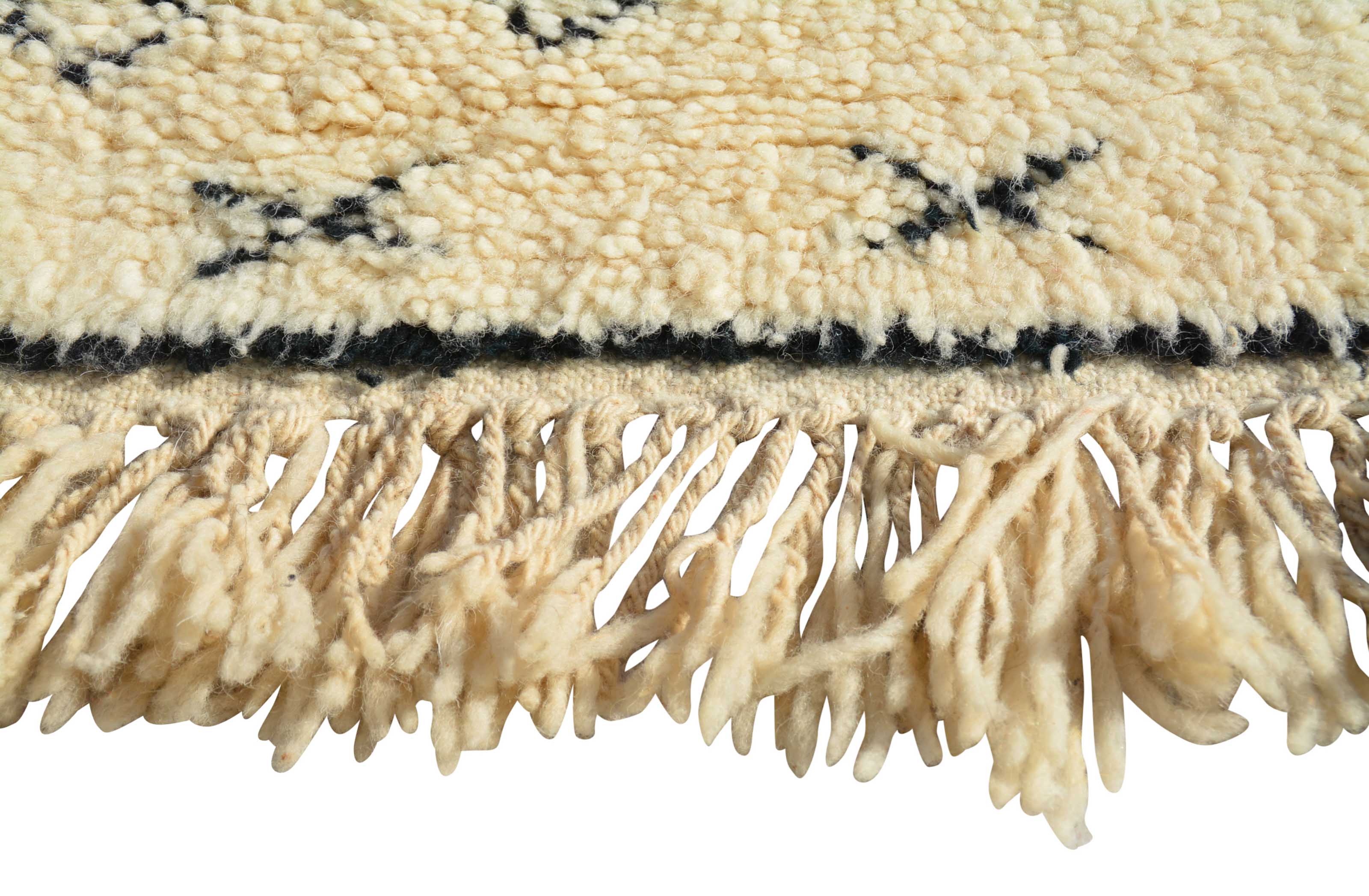 Discover the Warmth and Whimsy of Antique Moroccan Rugs