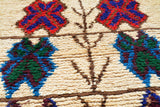 Faded Vintage Rugs | Designer Area Rugs Moroccan Rug 1 | Illuminate Collective
