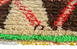 Faded Vintage Rugs Handmade Vintage Rug | Illuminate Collective
