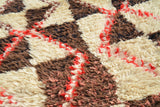 Faded Vintage Rugs Handmade Vintage Rug | Illuminate Collective