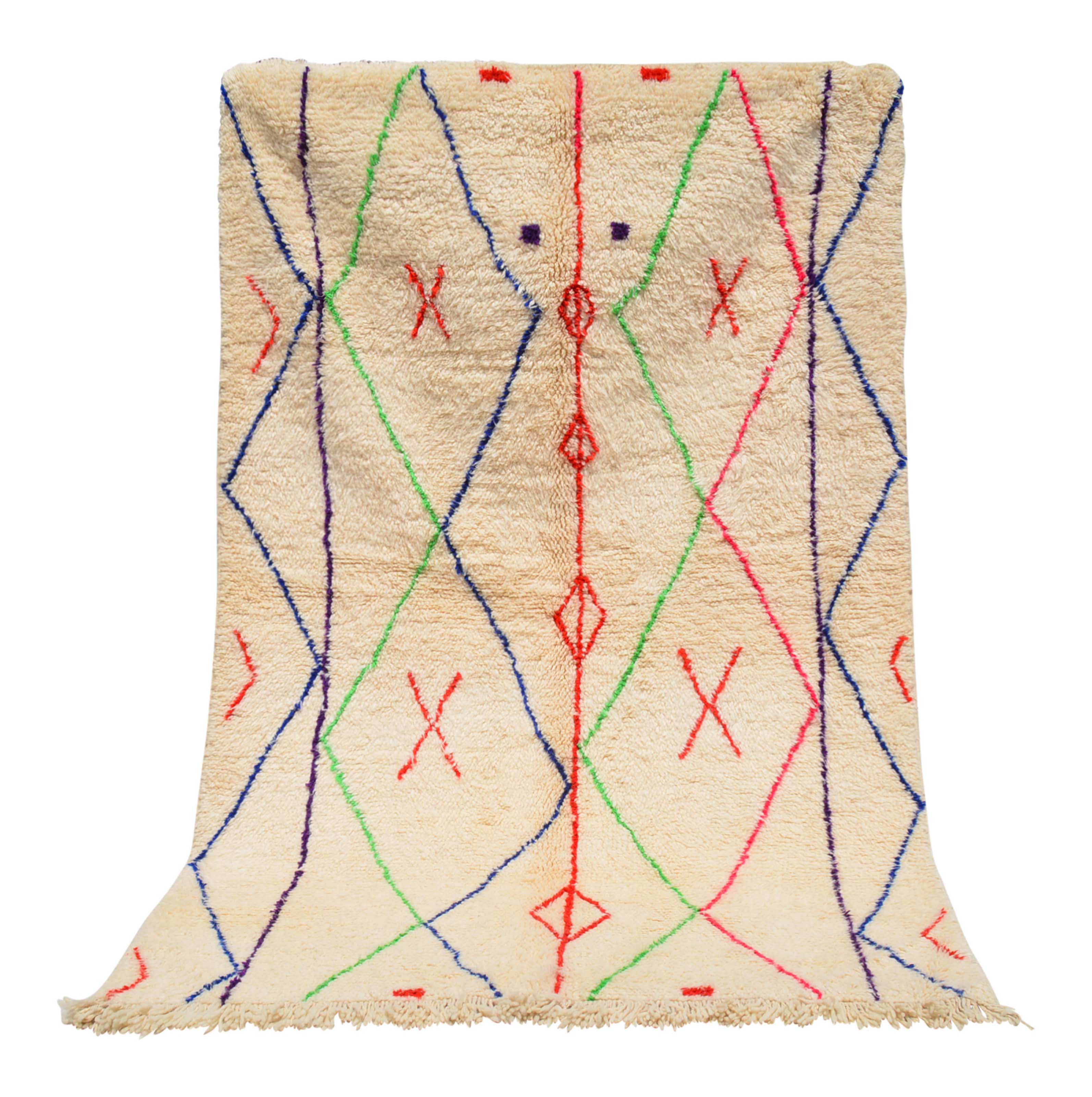 Fair Trade Moroccan Rugs - Interior Designer Rug