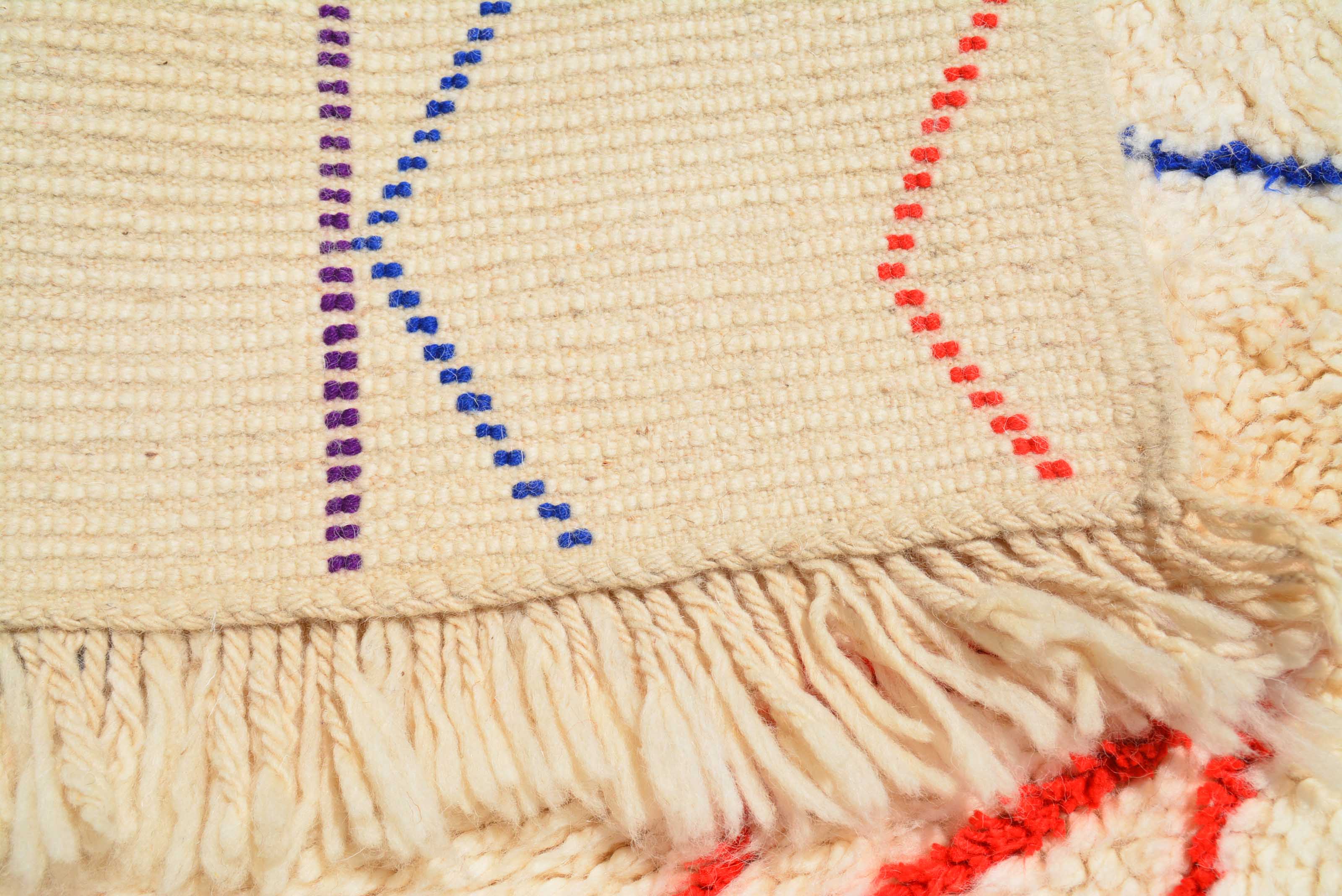 Fair Trade Moroccan Rugs - Interior Designer Rug