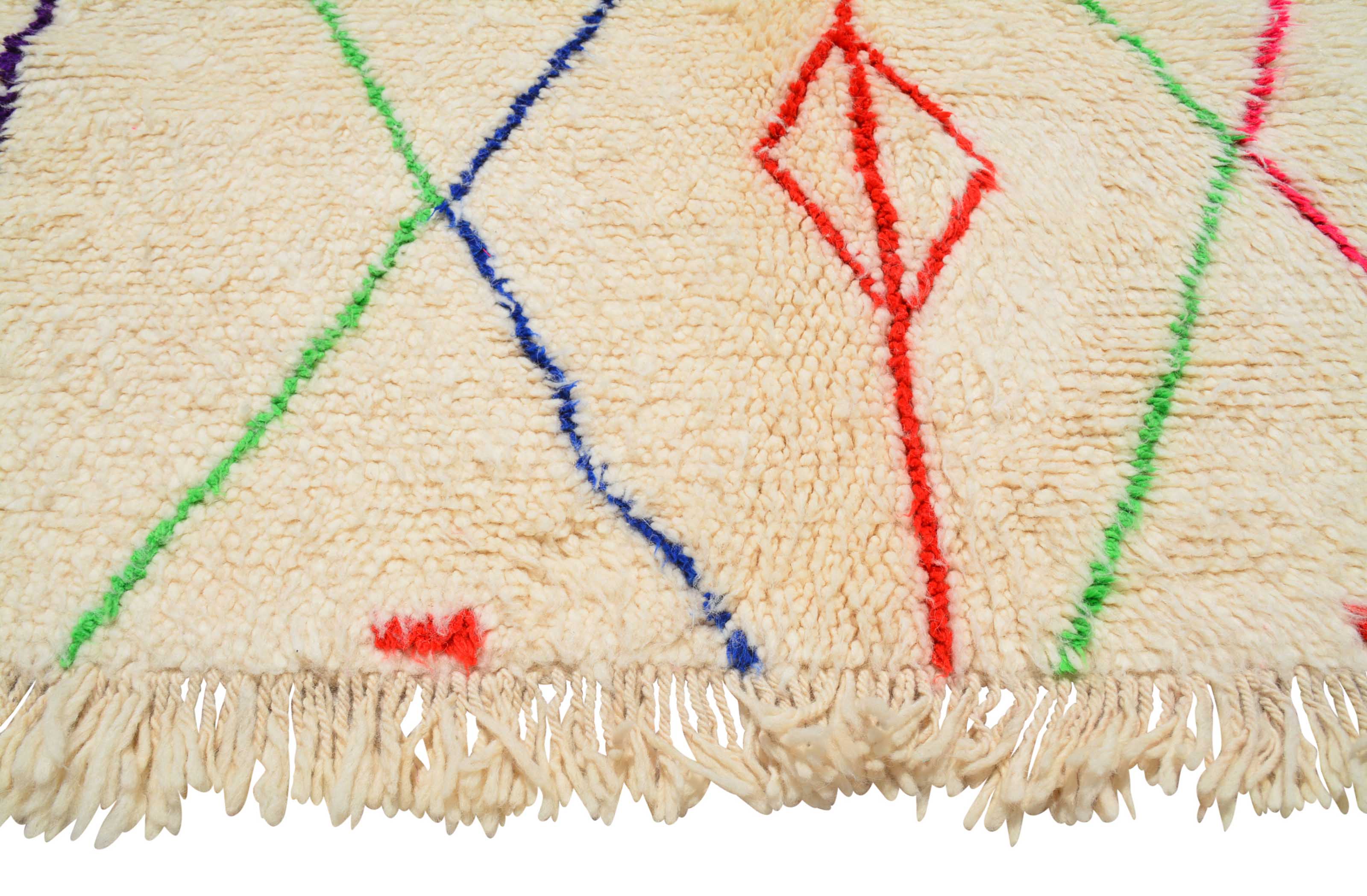 Fair Trade Moroccan Rugs - Interior Designer Rug