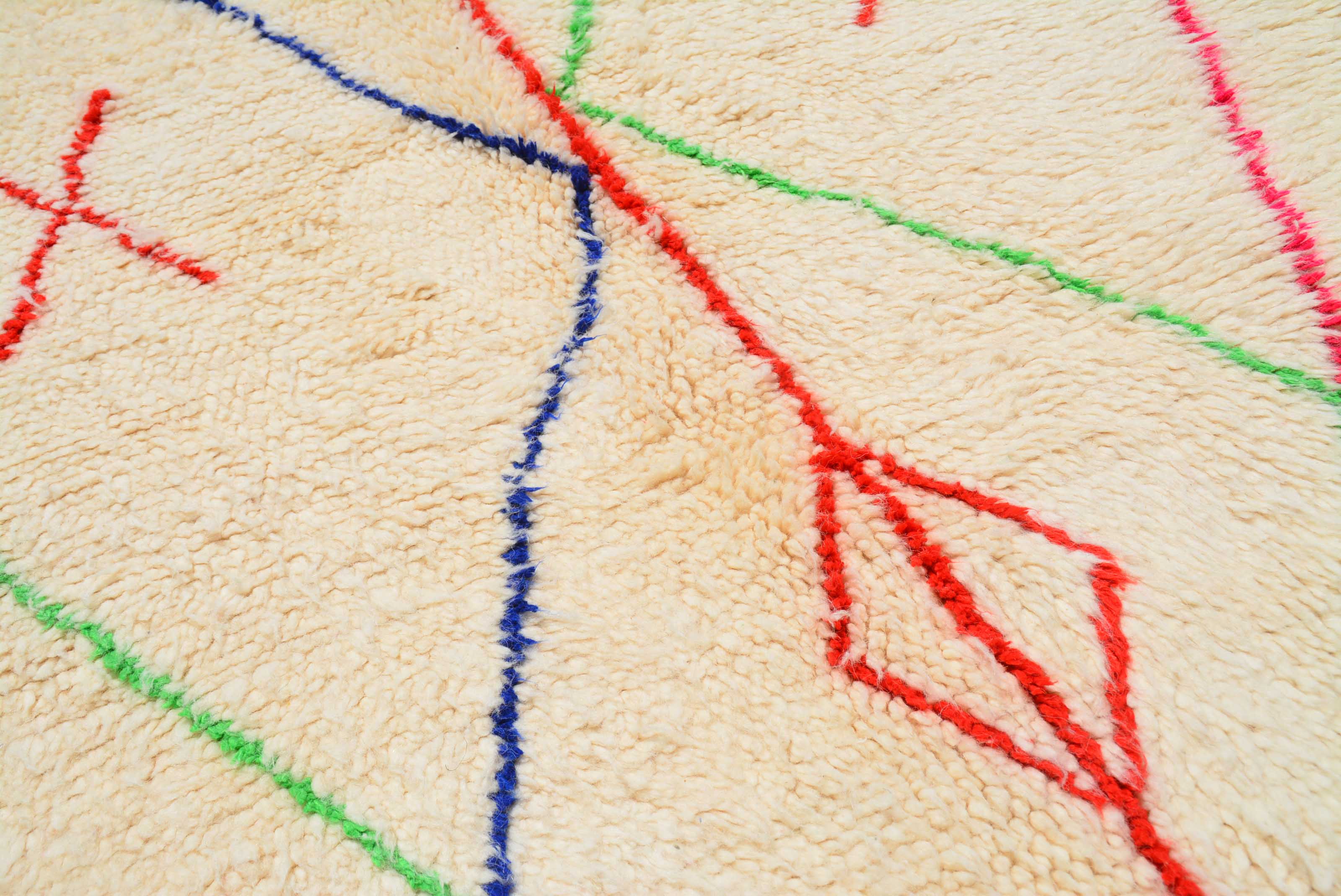 Fair Trade Moroccan Rugs - Interior Designer Rug