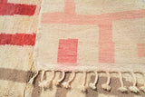 Falling Color | Bold Modern Moroccan Area Rug | Illuminate Collective