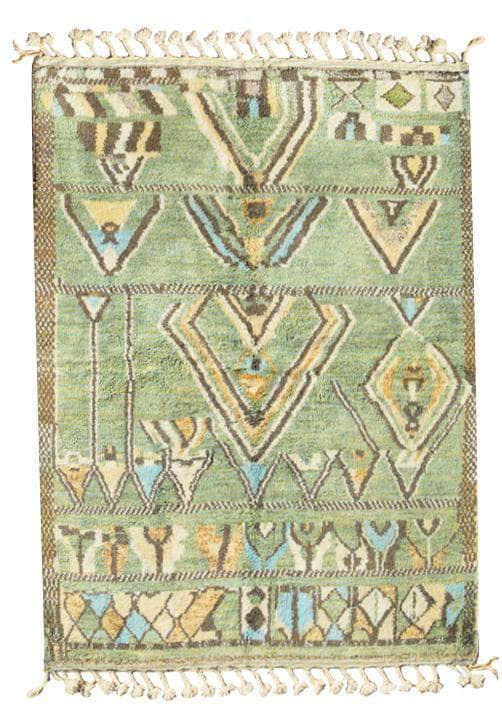 Flat Weave Moroccan Rugs - Illuminate Collective