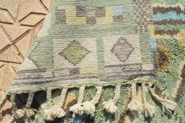 Flat Weave Moroccan Rugs - Illuminate Collective