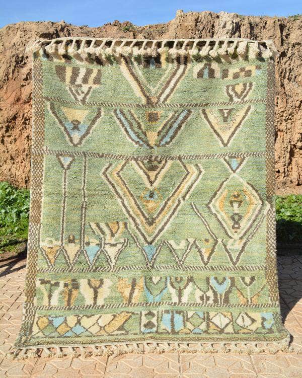 Flat Weave Moroccan Rugs - Illuminate Collective