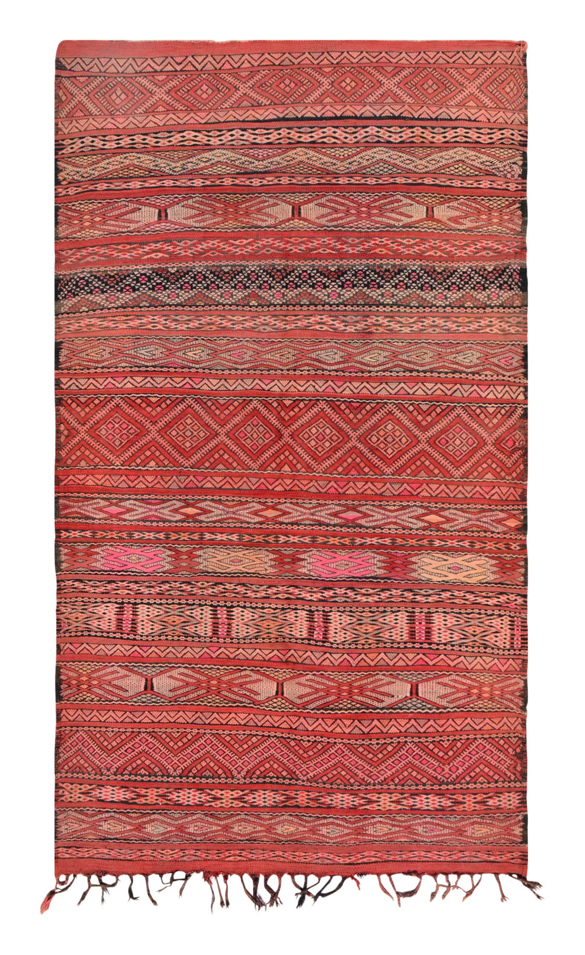  Flatwave Vintage Moroccan Rug