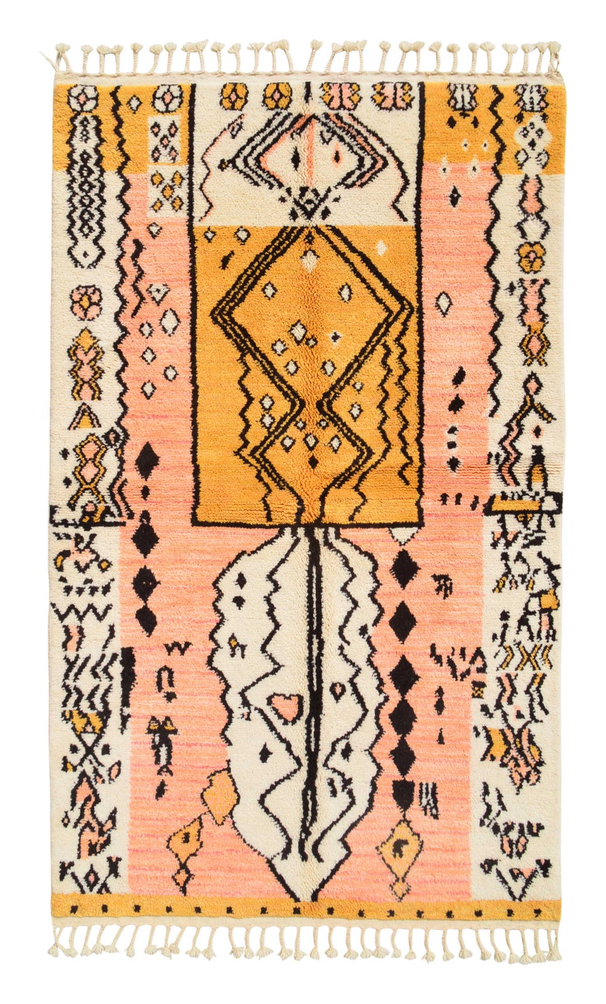 Golden Hour II - 5'0" x 8'0" - 1.52m x 2.44m