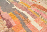 Golden Mirage - Handmade Moroccan Rug - Illuminate Collective