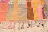 Golden Mirage - Handmade Moroccan Rug - Illuminate Collective