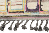 Gray Moroccan Rug - Handwoven Moroccan Rugs - Illuminate Collective