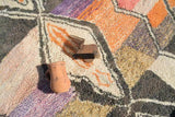 Gray Moroccan Rug | Illuminate Collective