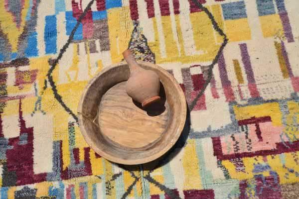 Great Feeling - Handmade Moroccan Rug - Illuminate Collective