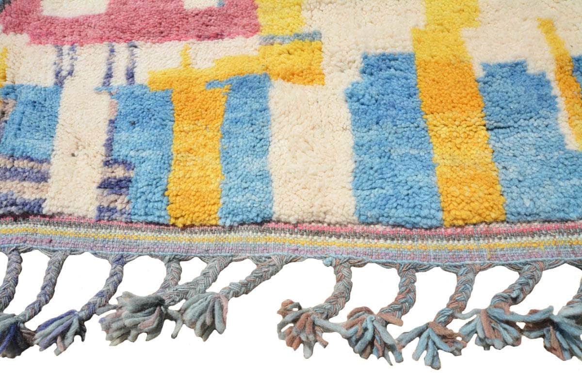 Great Feeling - Handmade Moroccan Rug - Illuminate Collective