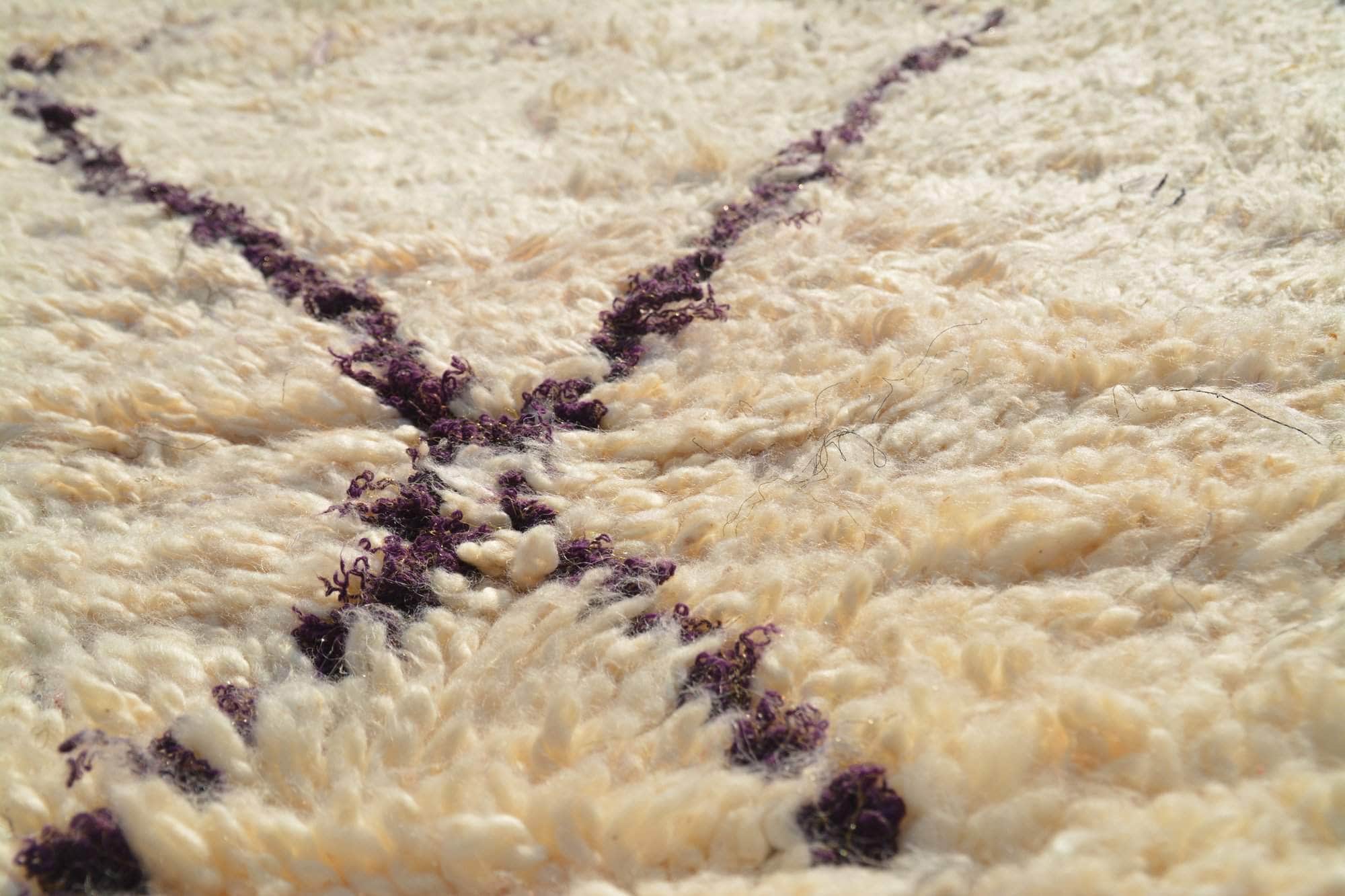 Hand Knotted Rugs - Vintage Area Rugs