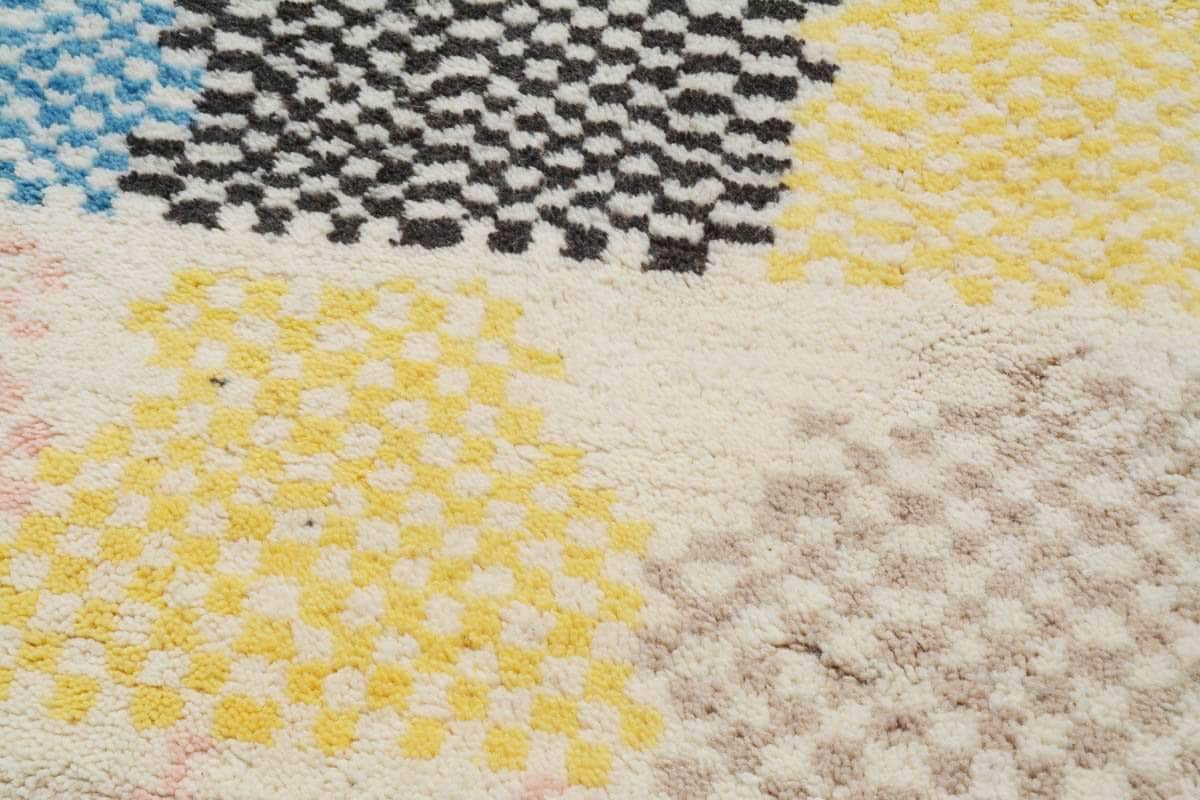 Hand Made Rugs- New Carpet Moroccan Rug Collective