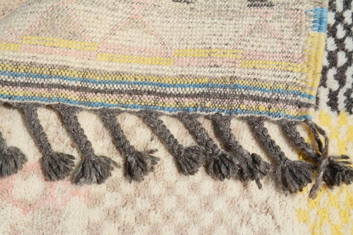 Hand Made Rugs- New Carpet Moroccan Rug Collective