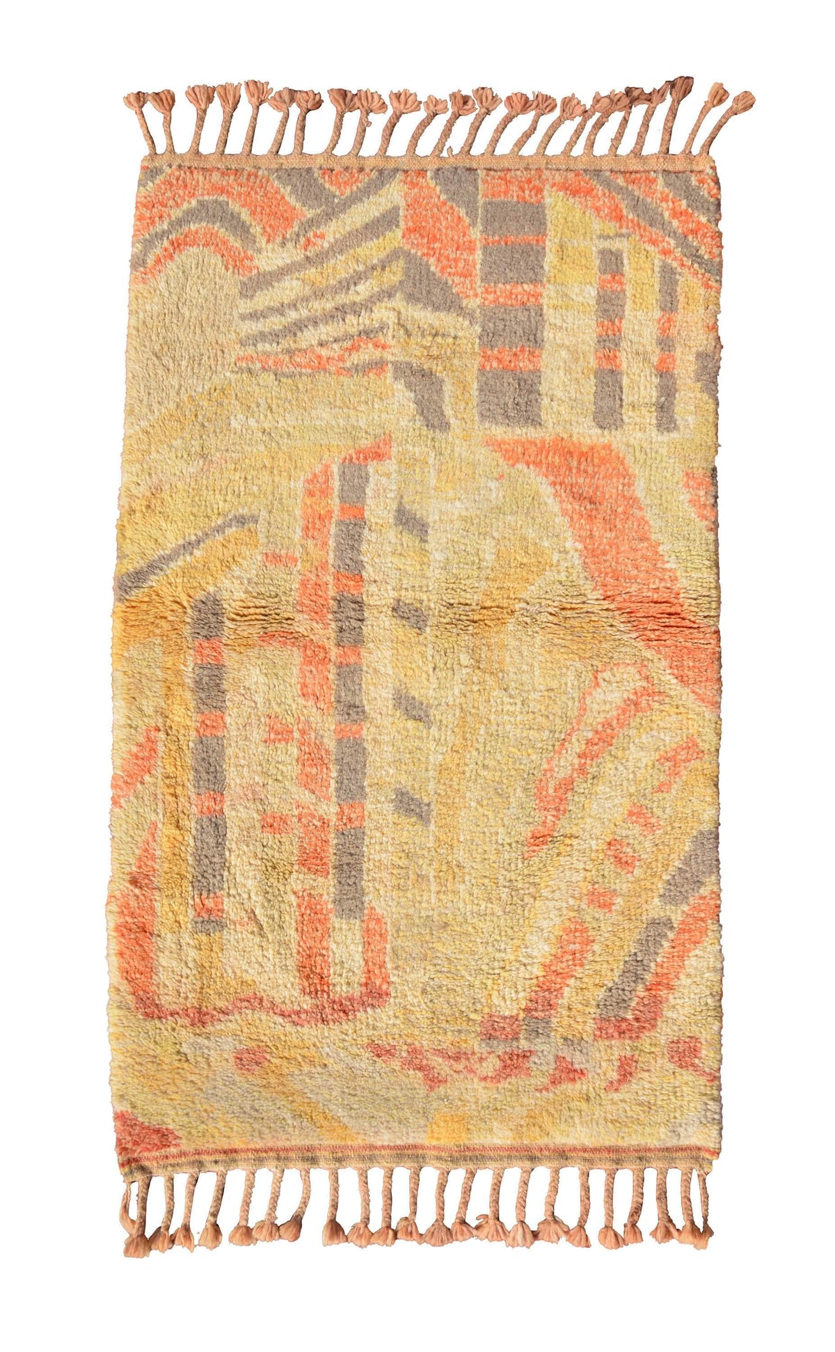 Hand Woven Moroccan Rugs