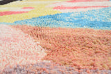 Handmade Custom Moroccan Rug - The Beginning Collection