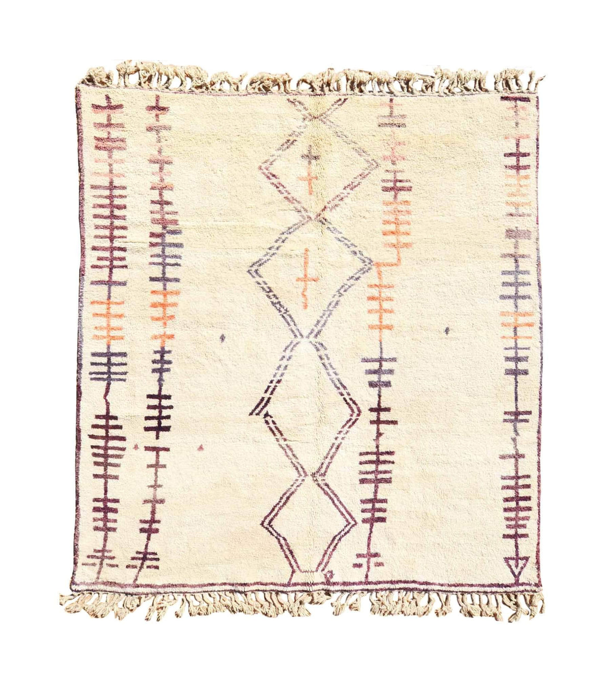 Handmade Moroccan Rug - Doha by Illuminate Collective