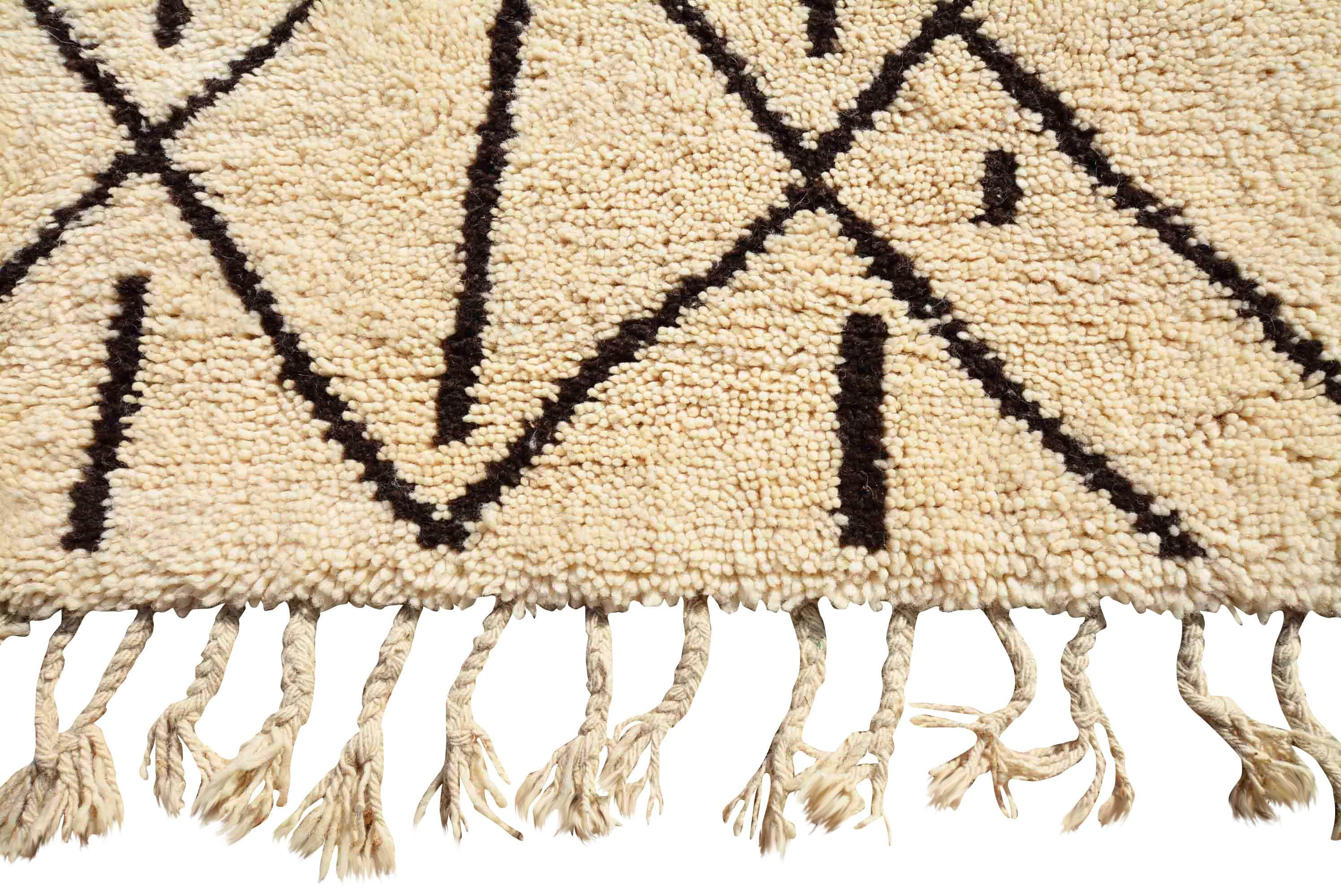 Handmade Moroccan Rug - Ikram Design - Illuminate Collective