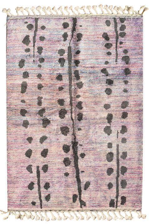 Handmade Rug I Custom Design New Moroccan Rug 