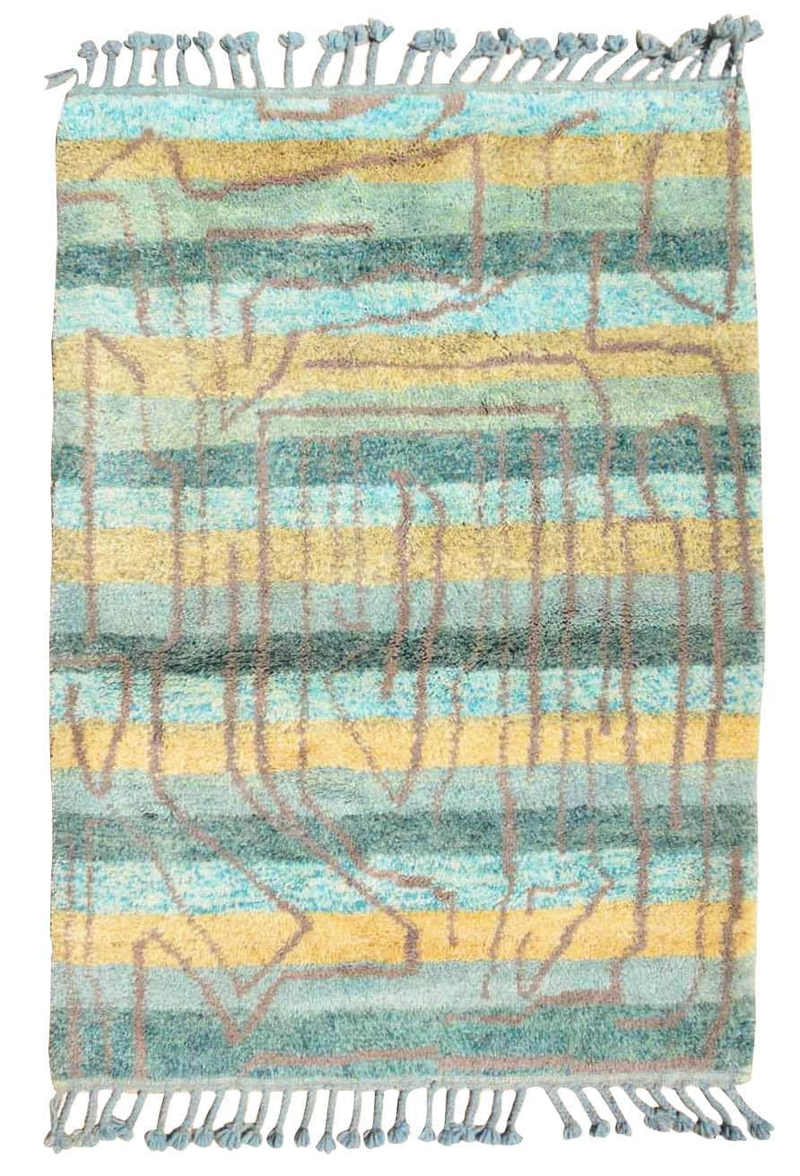 Handmade Rug - New Moroccan Rug Collective