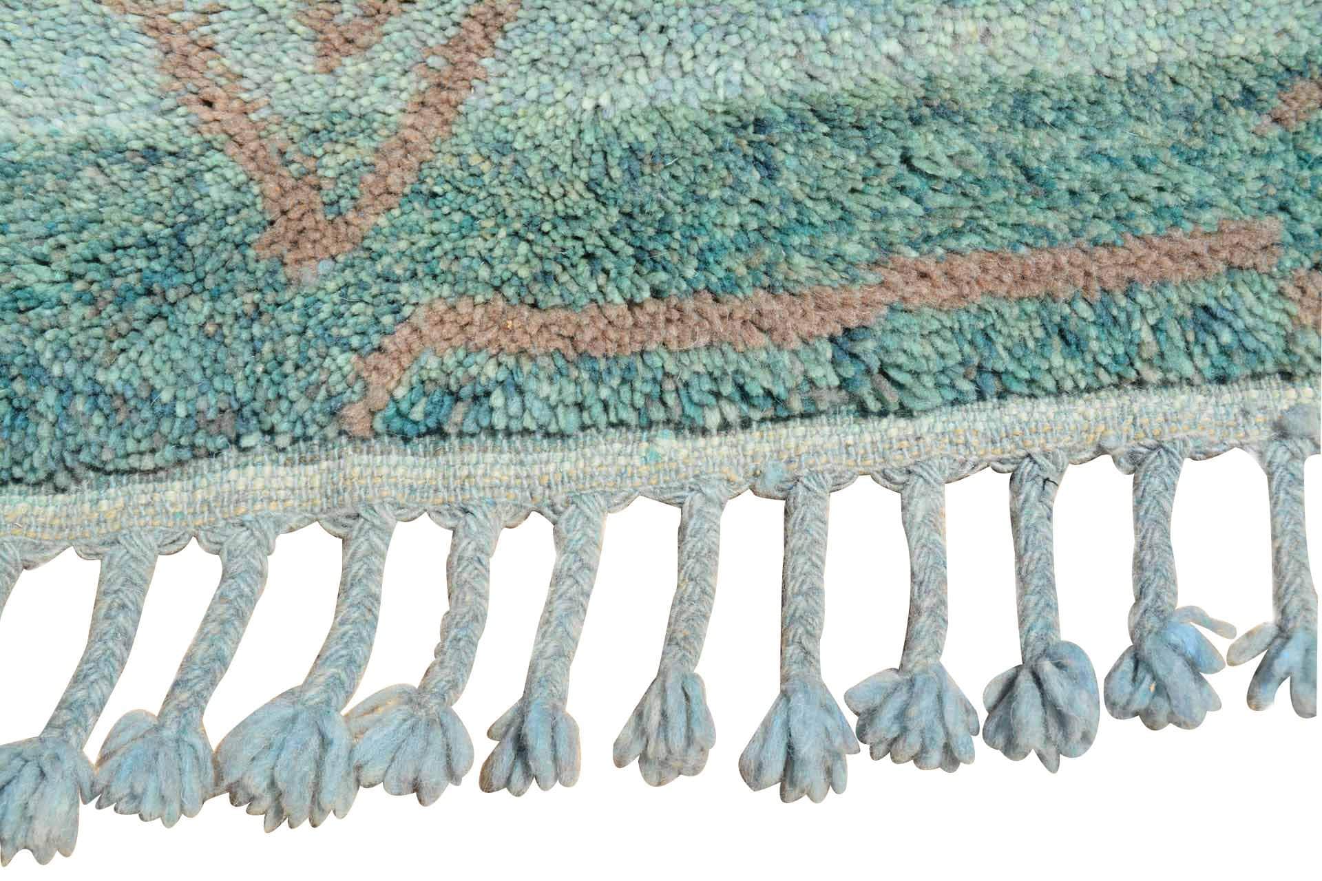 Handmade Rug - New Moroccan Rug Collective