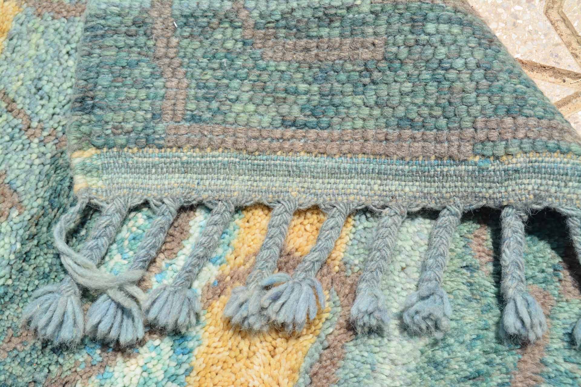 Handmade Rug - New Moroccan Rug Collective