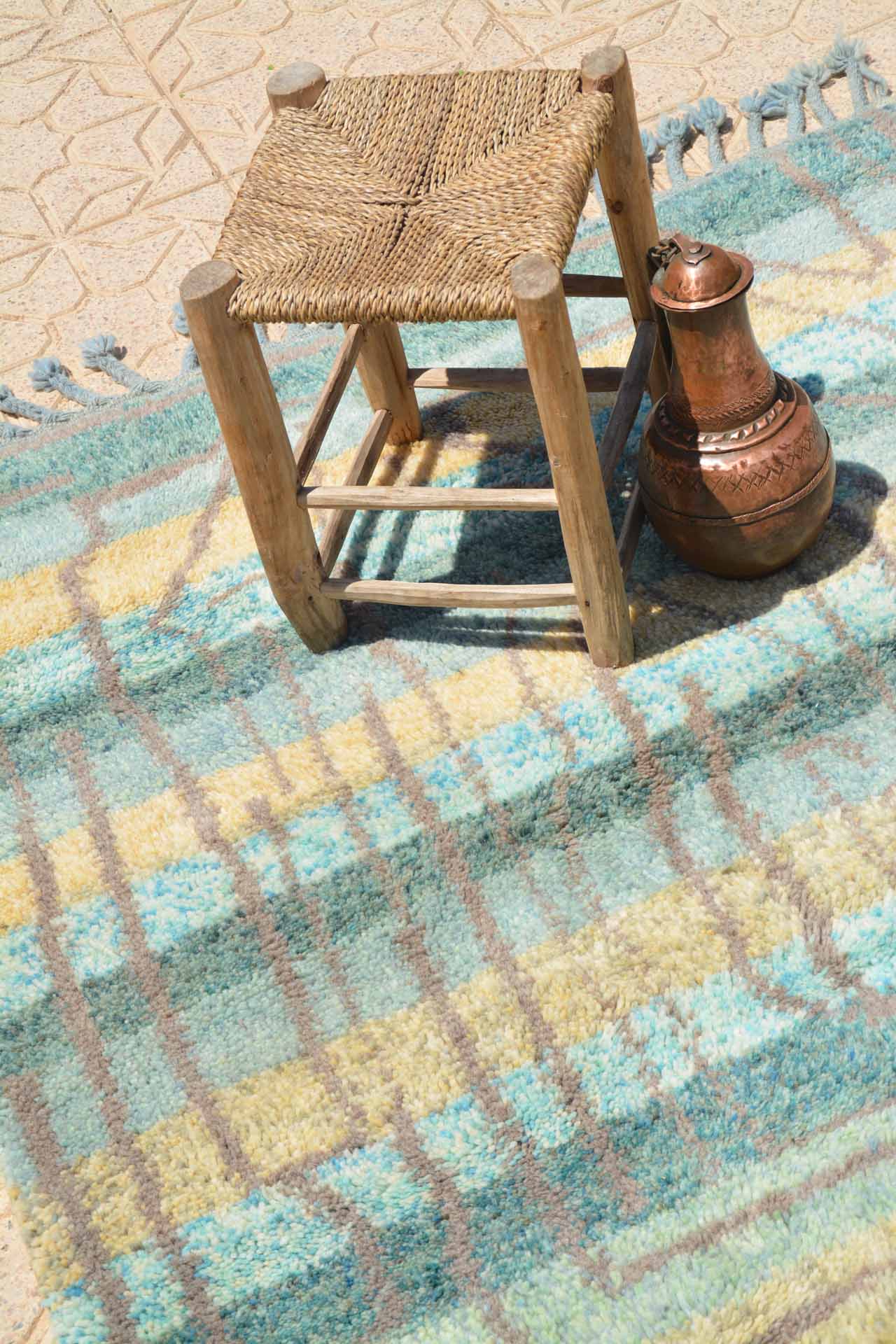 Handmade Rug - New Moroccan Rug Collective