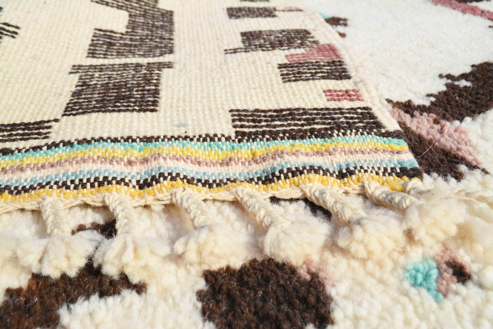 Handmade Rugs | Moroccan Style Rug