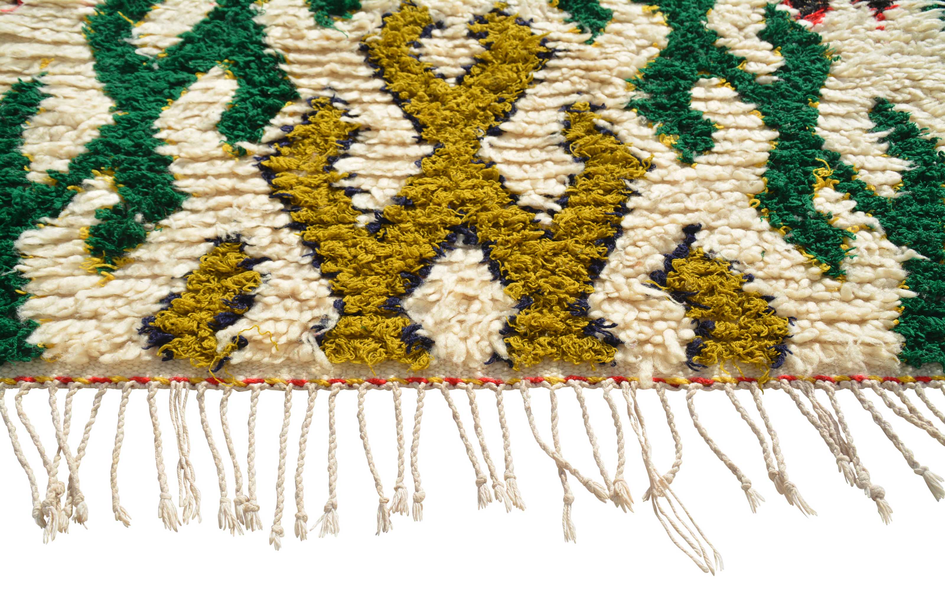 Handmade Vintage Rug | Faded Vintage Rugs | Moroccan Style Rug Small Size Rug Berber Rug | Illuminate Collective