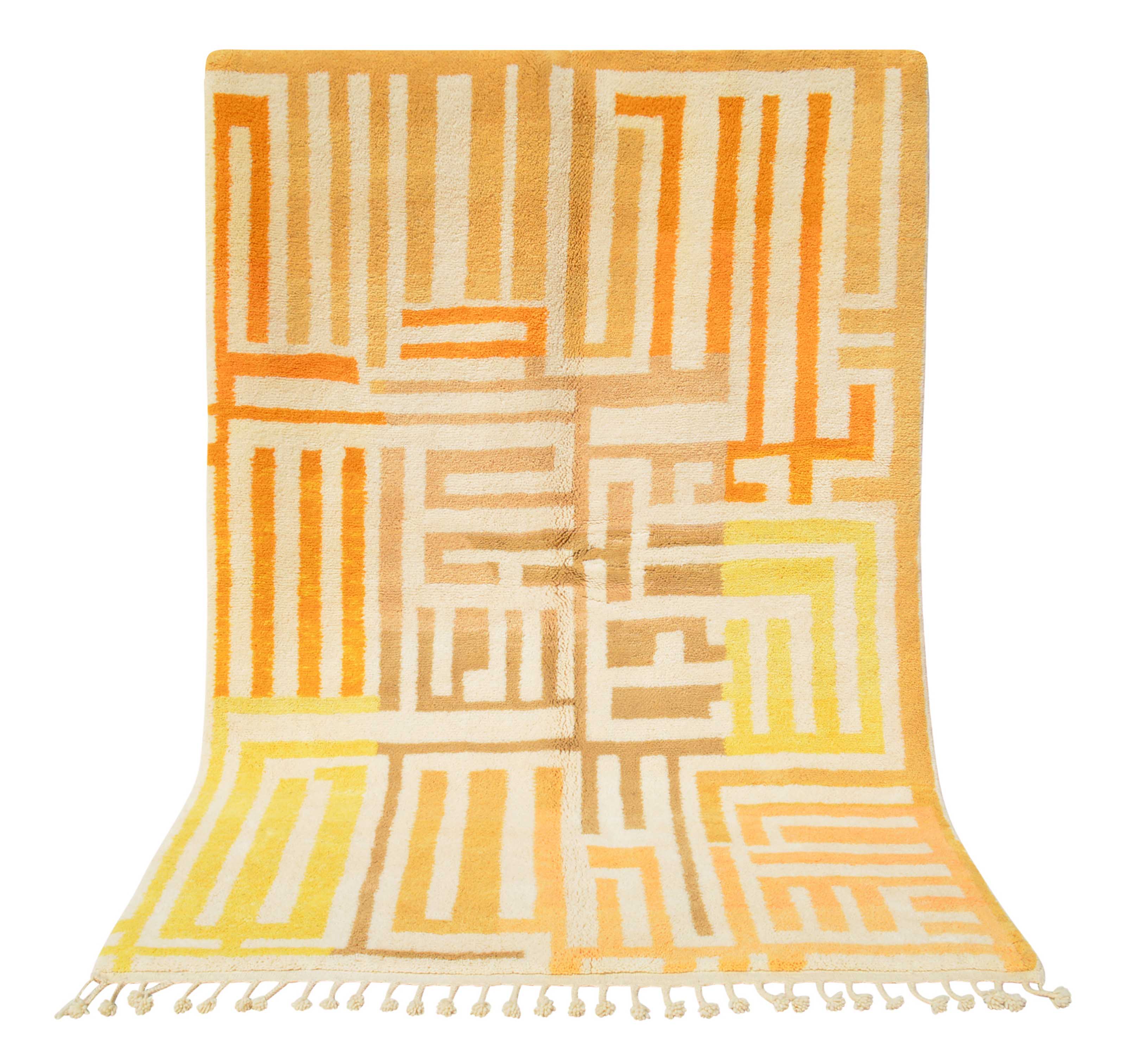 Harvest Light - 6'2" x 9'0" - 1.88m x 2.74m