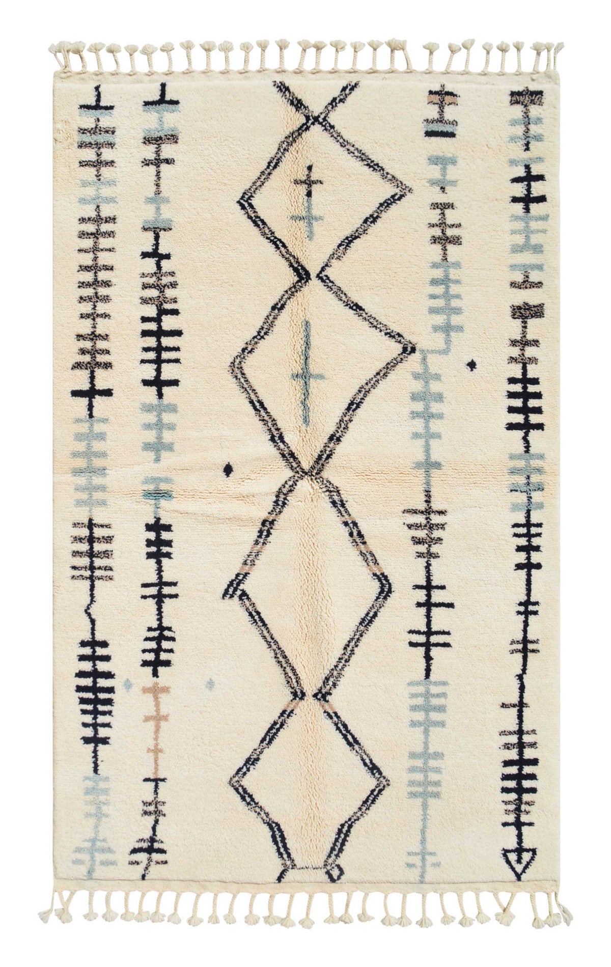 Hermano- 5'0" x 8'0" - 1.52m x 2.44m