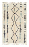 Hermano- 5'0" x 8'0" - 1.52m x 2.44m