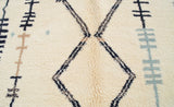 Hermano- 5'0" x 8'0" - 1.52m x 2.44m