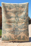 Illuminate Collective  handmade Harbor Lights - 3'10 x 5'6 - 1.16m x 1.67m
