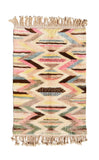  Geometric Moroccan Rug