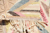  Geometric Rug