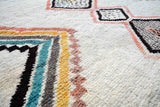 Illuminate Collective  handmade Meryam - 8'6 x 10'8 - 2.62m x 3.29m