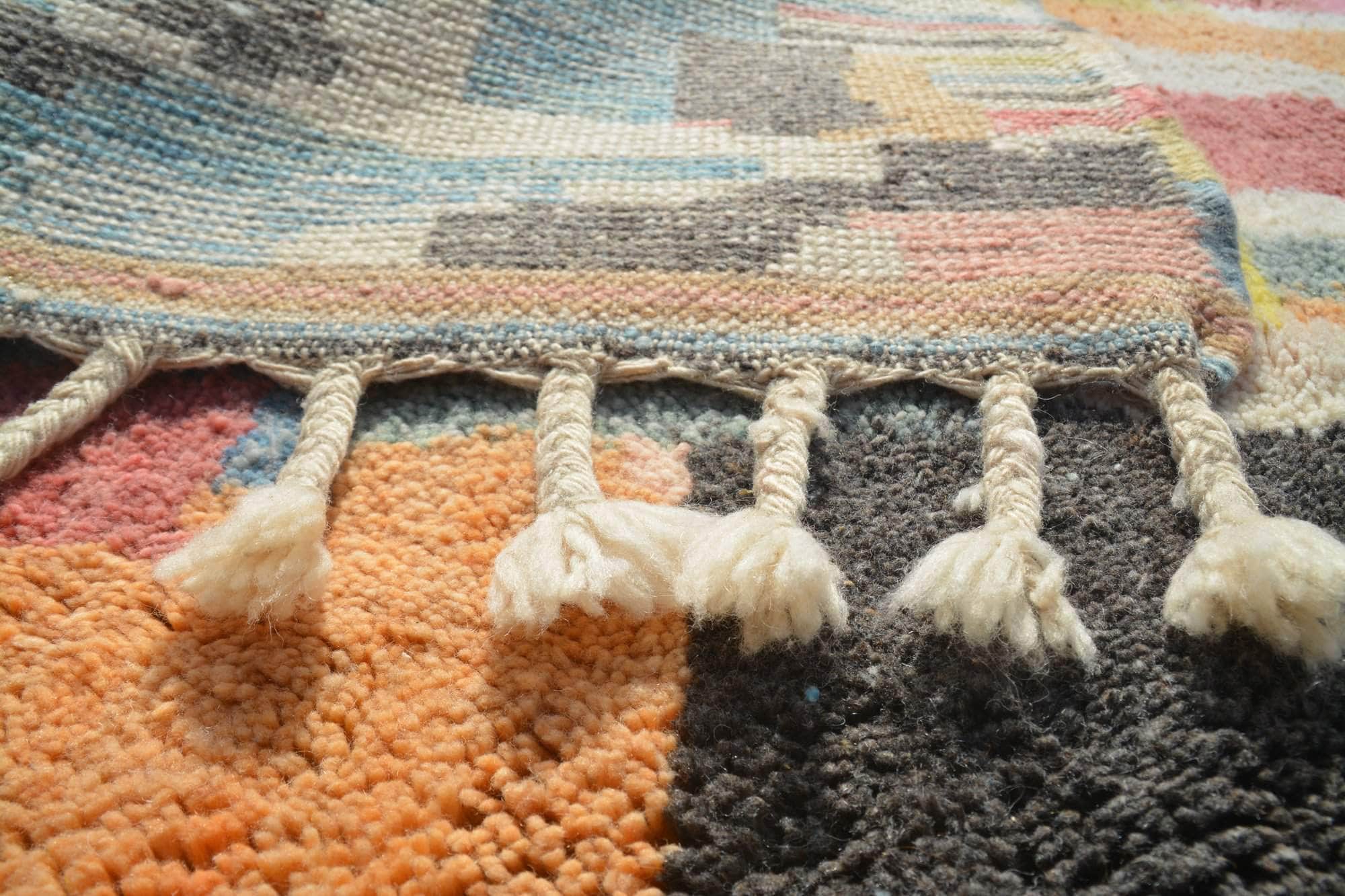 Small Hand Made Rugs Collective
