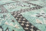 Gray Moroccan Rug