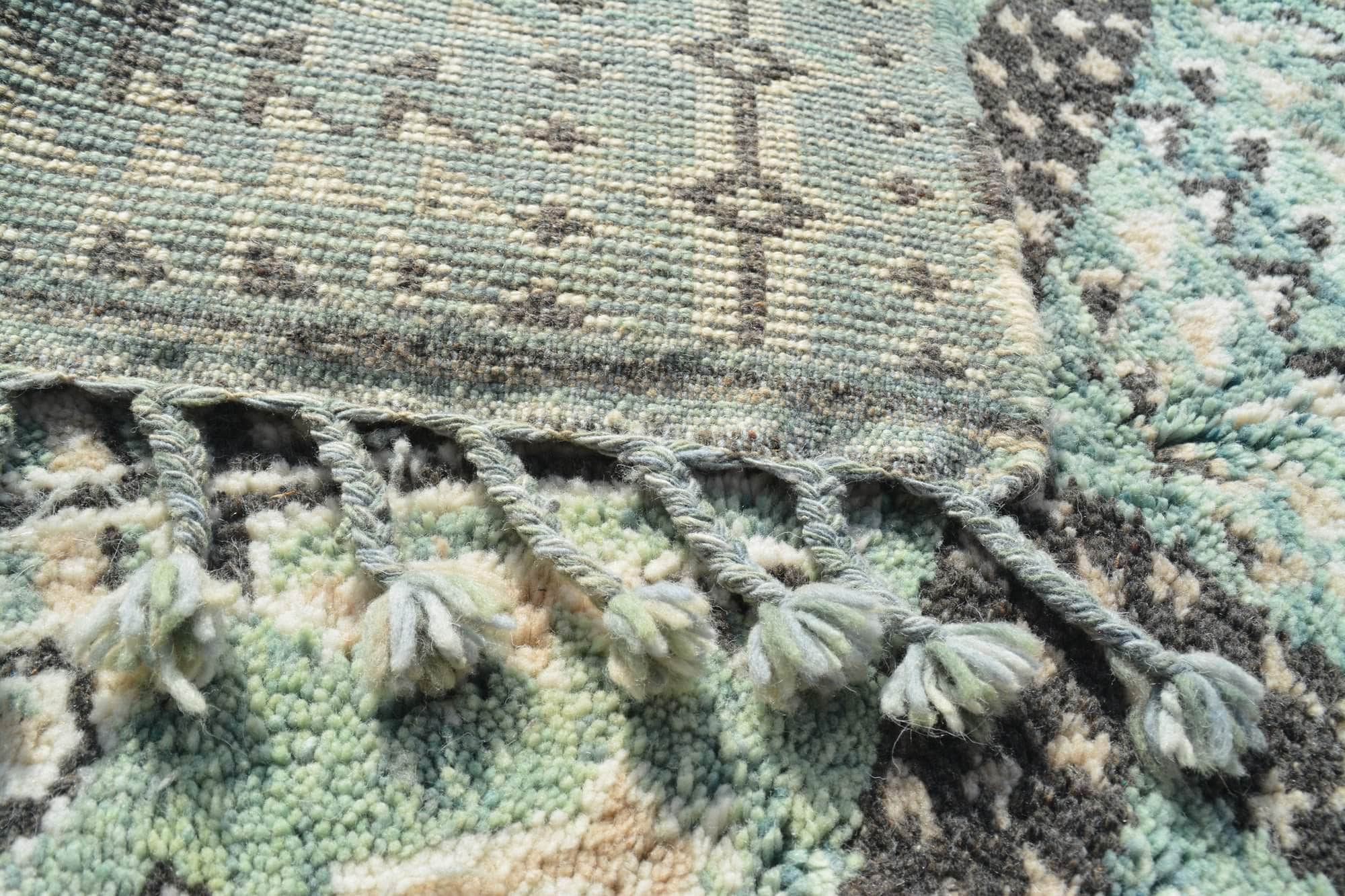 Boucherouite Rug