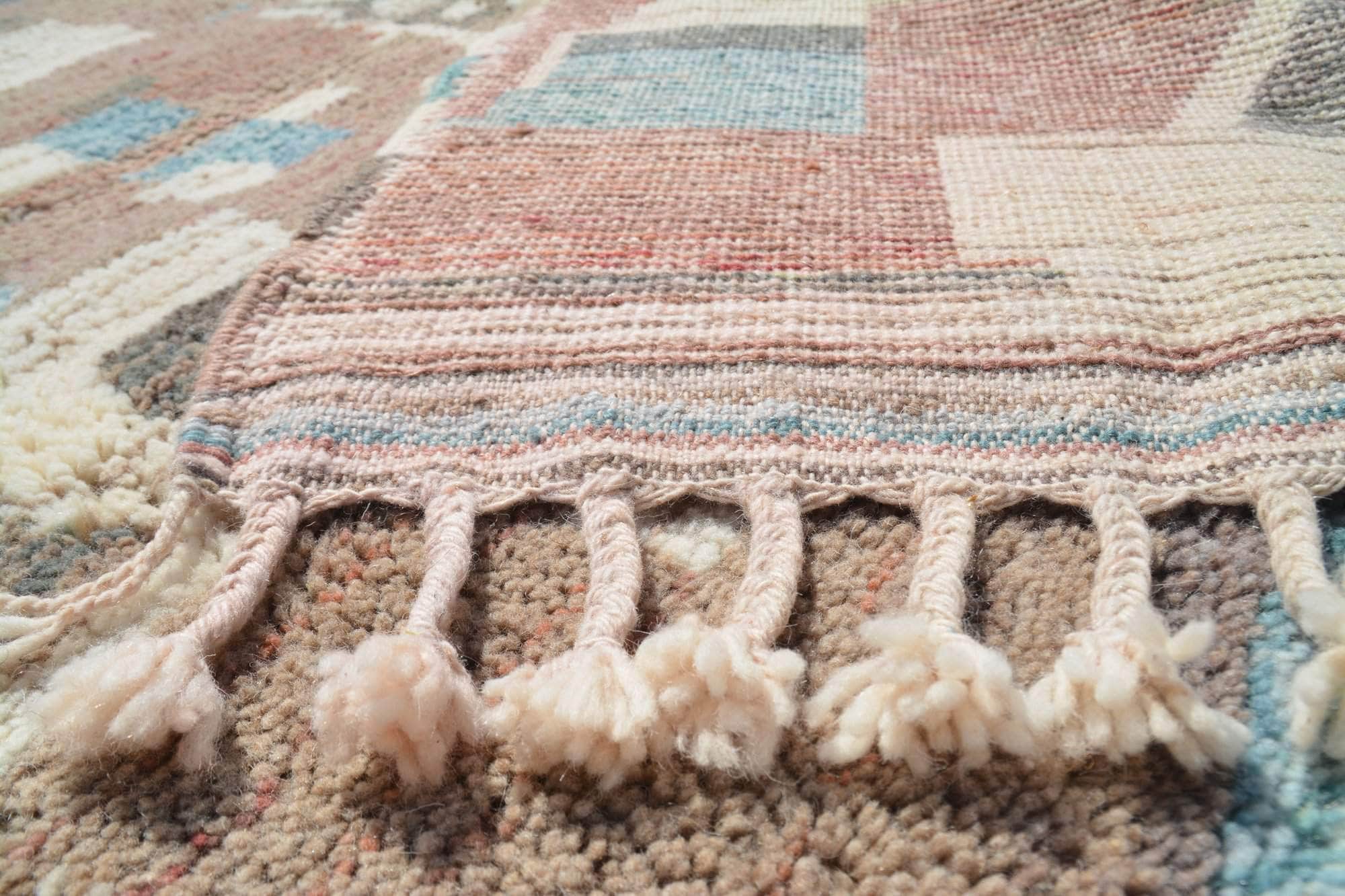 Vintage Moroccan Rugs