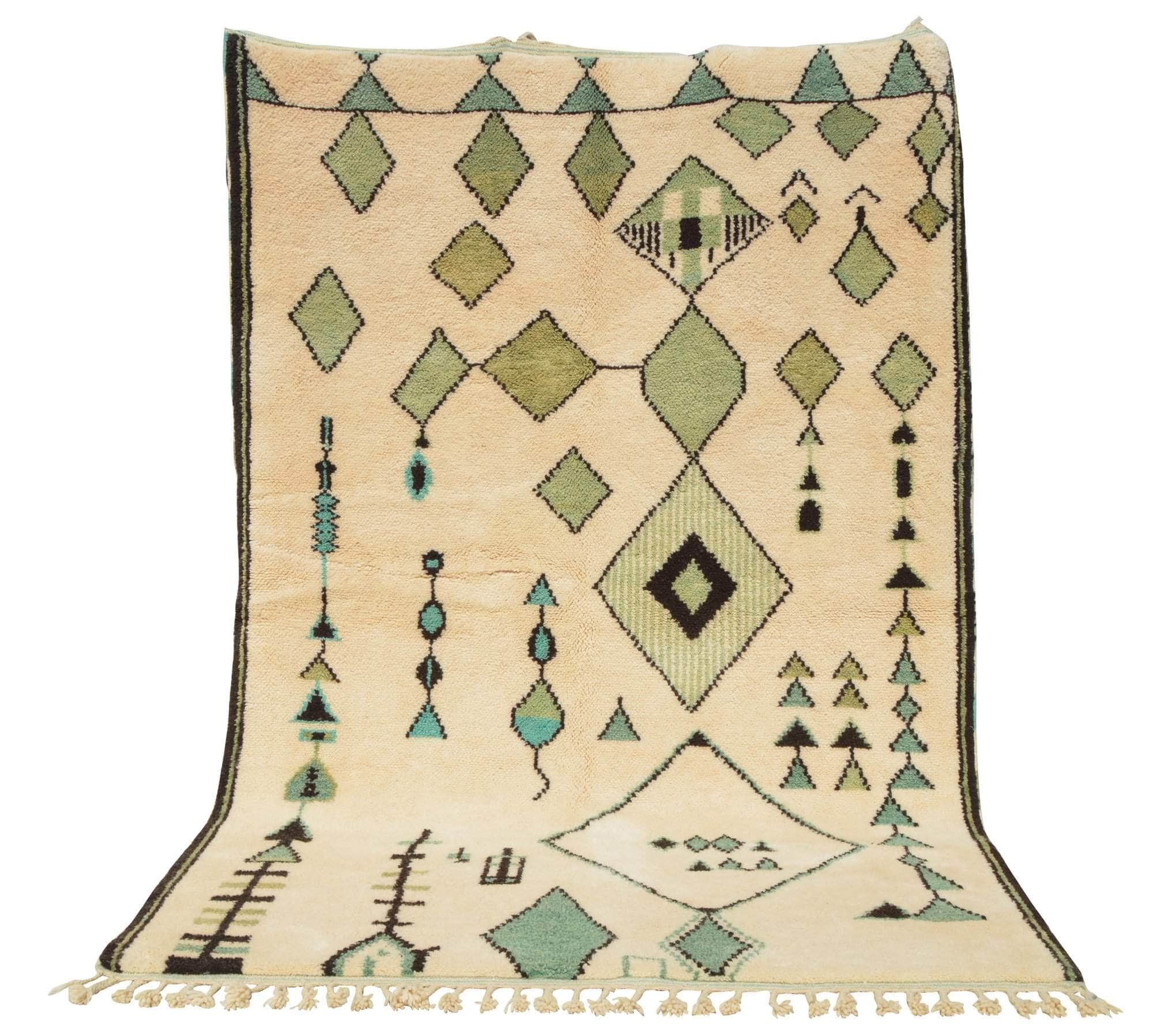 fair trade moroccan rugs  